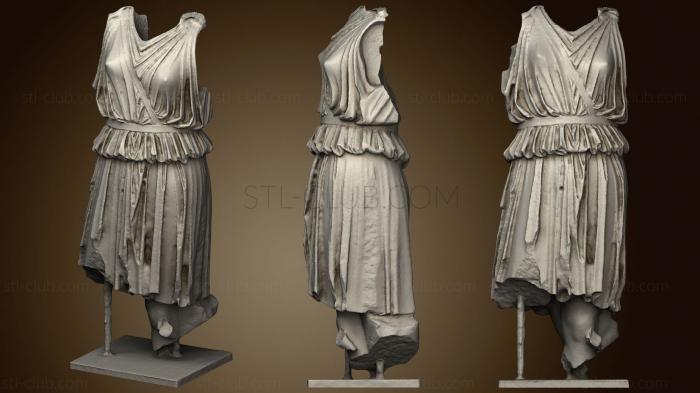 Статуи античные и исторические Артемида
